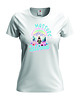 t-shirt damskie Koszulka MOSSURE -  take me where the flowers 4