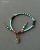 bransoletki - inne Etnicznie na ręku. Bransoletka w stylizacji etno, unisex PREZENT  handmade 4