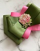 broszki Brosza z Peonią  Nowa Kolekcja Peonia 1