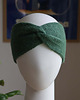 opaski do włosów Opaska handmade 3