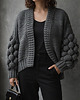 kardigany damskie Boble Kardigan  S/M 4