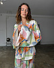 kardigany damskie Kimono Pekin happy colors 4