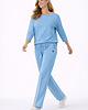 komplety damskie Komplet Damski   ,,MILA "  niebieski 2