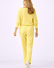 komplety damskie Komplet Damski   ,,MILA " Żółty 1