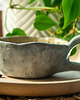 filiżanki Ceramiczna filiżanka handmade z cytatem 1