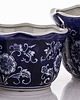 kwietniki Osłonka 3 szt. ceramiczna 16x26x26 i 13x19x19 i 11x15x15 cm GHARA-IV 2