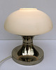 lampy stołowe Modernistyczna lampa stołowa, AKA Leuchten, Niemcy, lata 70. 1