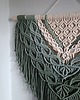 makramy DOSTĘPNA OD RĘKI Makrama boho XL w 3 kolorach 1
