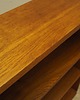 regały i półki Regał dębowy, duński design, lata 60, produkcja: Dania 7