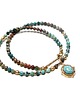 chokery Turkus vol. 16 /choker/ - Szlachetna kolekcja 8