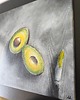 obrazy Awokado Obraz Olejny 40x40 Kuchnia Jadalnia Nowoczesny Loft Avocado 4