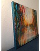 obrazy Obraz na zamówienie kupującego - Jesienna aura - 50x50 cm 3