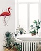 plakaty Plakat Flamingo 4