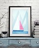 plakaty Genewa - vintage plakat 50x70 cm 4