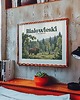 plakaty Plakat Białowieski Park Narodowy - Druk Pigmentowy 6