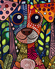 plakaty Plakat - Doggie 2 1