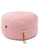 pufa dla dziecka Pufa - Dusty Pink 1