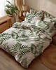 pościel Pościel Palmy 160 x 200 + 2x 50 x 60 cm 1