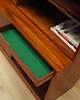 regały Biblioteczka palisandrowa, duński design, lata 70, produkcja: Hundevad 6