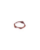 obrączki WAVES thin / copper RING 3