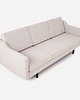 sofy i szezlongi Sofa BODO beżowa, skandynawski design 3