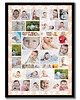 plakaty Plakat z twoimi 40 zdjęciami, personalizacja 3