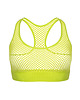 biustonosze damskie Top 006PL limonkowy 6