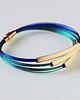 komplet biżuterii Sea Story v Gold Set 4