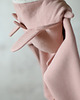 bluzy dla dziewczynki Bluza z kapturem z uszami smoka dla dziecka różowa 1