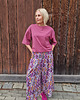 t-shirt damskie Bluzka CUBE - Jagoda ze śmietaną 1