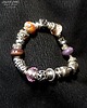 bransoletki - inne Bransoletka typu Pandora znakomity ponadczasowy PREZENT handmade 3