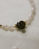 bransoletki z kamieni naturalnych Bransoletka Black Rose, perły i onyks 4