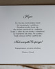 kartki scrapbooking Kartka na 40 urodziny 1