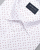 koszule męskie koszula calimera 00324 długi rękaw biały slim fit 164/170 38 2