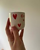 kubki Kubek na espresso  z serii AMORE 2