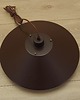 lampy wiszące Duńska lampa wisząca z warstwowym kloszem, lata 60. 6