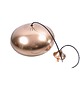 lampy wiszące Para lamp , styl Jo Hammerborg  Fog & Morup 60/70r typ UFO disk 32x15cm 4
