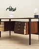 biurka Biurko palisandrowe, duński design, lata 70, designer: Kai Kristiansen 1