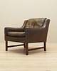 fotele Fotel palisandrowy, skandynawski design, lata 60, Fredrik Kayser, Vatne M 2