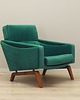 fotele Fotel zielony, duński design, lata 70, produkcja: Dania 6