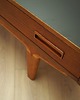 komody i szafki Lowboard tekowy, duński design, lata 60, produkcja: Dania 7