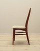 krzesła Krzesło tekowe, duński design, lata 60,  Niels Koefoed, Koefoeds Hornslet 2