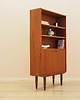 półki Regał tekowy, duński design, lata 70, produkcja: Dania 2