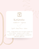 bransoletki z kamieni naturalnych Bransoletka Znaki Zodiaku - Koziorożec 1