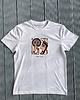 t-shirty męskie T-shirt "Chit-chat..." 4