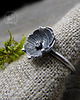 pierścionki - różne Little Leaf Ring 1
