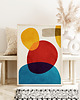 plakaty Plakat Geometryczna Abstrakcja v3 1