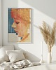 plakaty Plakat - Shattered redhead 1 1