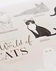 plakaty Plakat The Worlds of Cats 1