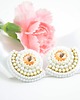 kolczyki swarovski Kolczyki Swarovski Wachlarze Brida II 1